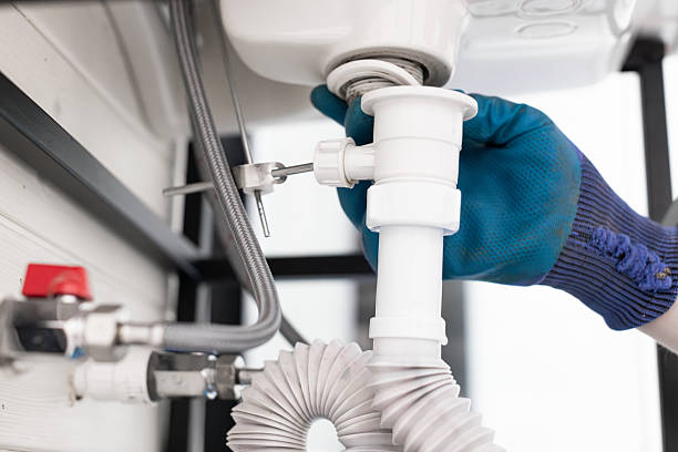 Reliable Drain Cleaning contractor in Fargo, ND by Masters Plumbing Service